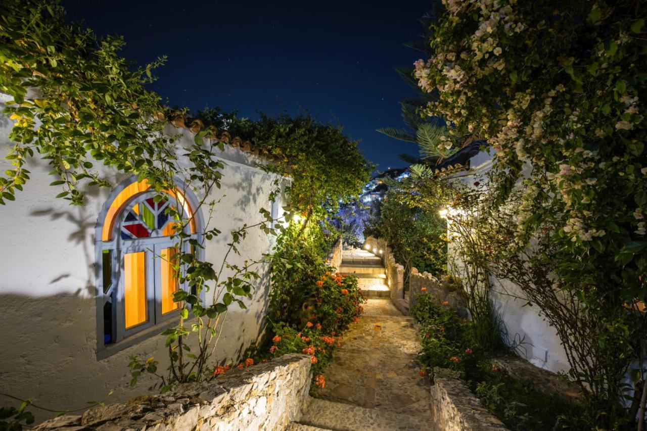 Dar Echchaouen Maison D'Hotes & Riad Bed & Breakfast Chefchaouen Exterior photo